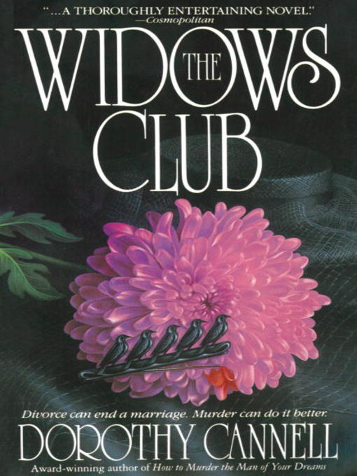 Title details for The Widow's Club by Dorothy Cannell - Wait list